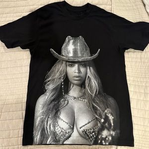 BEYONCE OFFICIAL RENAISSANCE WORLD TOUR T-SHIRT